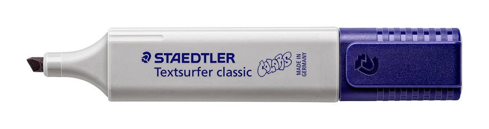 Staedtler Textsufer Vintage Lysgr